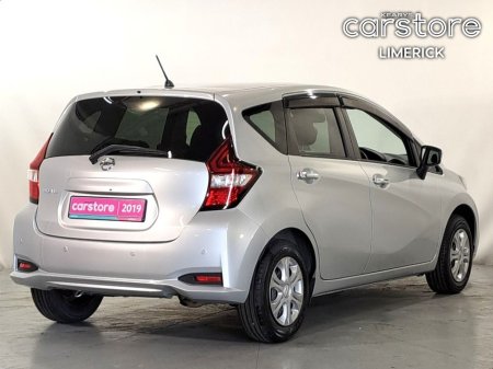 2019 Nissan Note 1.2 PET AUTO €13,888