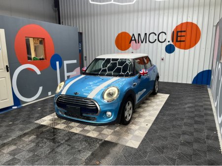 2015 MINI Cooper 2015 MINI COOPER 1.5 PETROL  / 91K KMS / REVERSE CAMERA & MORE €12,950