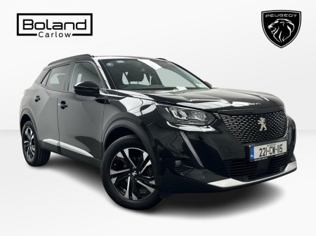 2022 Peugeot 2008 1.2 ALLURE *JUST IN* €80 P/W