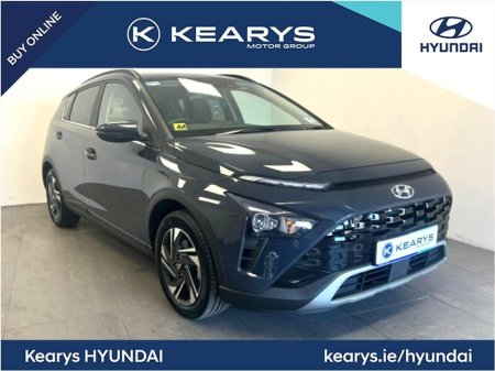 2023 Hyundai Bayon Bayon Executive