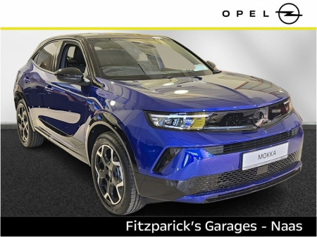 2025 Opel Mokka GS 1.2i New Model Demo with 3.9% Finance Available(Price Includes €1,000 Scrappage Allowance)