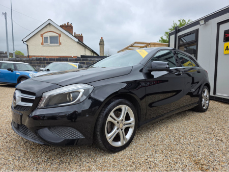 2014 Mercedes-Benz A Class A180 Sport Auto 1 Year warranty