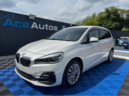 2018 BMW 2 Series Gran Tourer **DEPOSIT TAKEN** LUXURY - 2.0L DIESEL -7 SEATS - AUTO - 12M WARRANTY - CAR: 1015