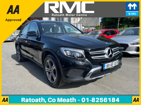 2019 Mercedes-Benz GLC Class 220d 2.0Cdi 4MATIC €33,950