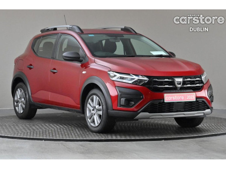2023 Dacia Sandero Stepway 1.0 TCe 90BHP 6SPD ESSENTIAL *MEDIA CONNECTION*