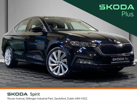 2023 Skoda Octavia Style 2.0TDI 115bhp
