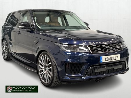 2019 Land Rover Range Rover Sport *N1 Commercial 5 Seater*  P400E  Dynamic HSE