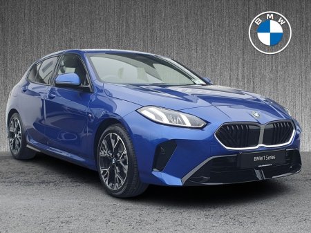 2025 BMW 1 Series 120 M Sport