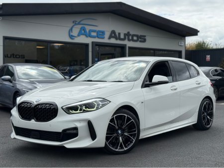 2020 BMW 1 Series M-SPORT - 2.0L DIESEL - AUTO - 12M WARRANTY - CAR: 1159