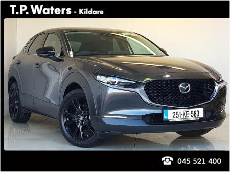 2025 Mazda CX-30 2.0 HOMURA - AUTOMATIC - 186PS - 6 YEAR MAZDA WARRANTY