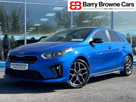 2020 Kia Ceed GT LINE 5DR