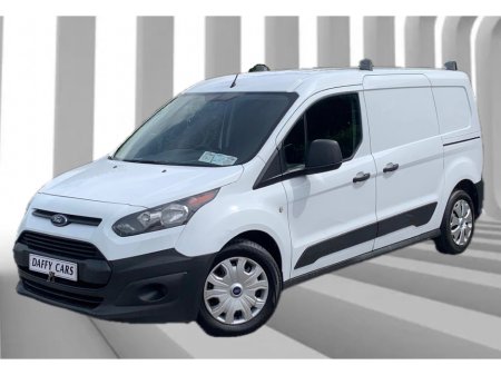2017 Ford Transit Connect LWB BASE 1.5 TD 75PS 5SPEED 3DR
