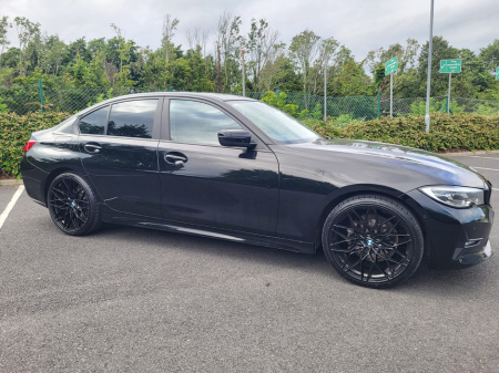2021 BMW 3 Series  €26,999