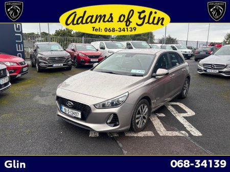 2019 Hyundai i30 I 30 DELUXE 5DR
