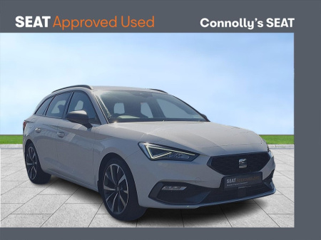 2021 SEAT Leon FR AUTO 2.0TDI 150hp