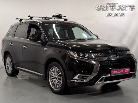 2020 Mitsubishi Outlander 2.4L Plug-in EV Instyle 5 seat