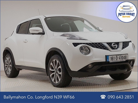 2016 Nissan Juke 