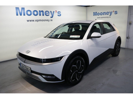 2025 Hyundai Ioniq 5 AURORA 58 kWh BRAND NEW PRE REG EV €36,995