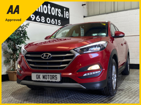 2017 Hyundai Tucson EXECUTIVE AUTO