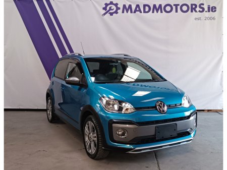 2017 Volkswagen up! CROSS 1.0 TSI Auto NCT