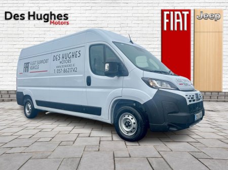 2025 Fiat Ducato L3H2 2.2 140HP