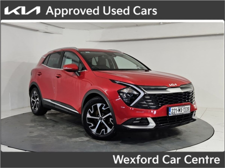 2022 Kia Sportage 1.6 DSL K3 LOW KMS