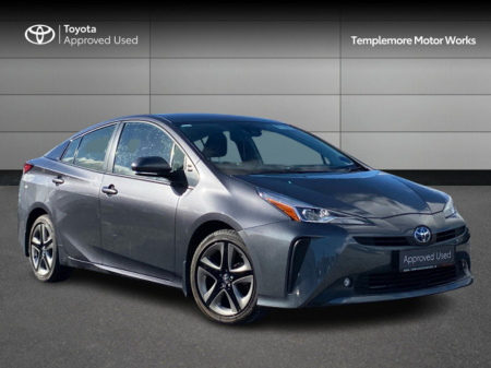 2022 Toyota Prius PRIUS LUXURY €34,950
