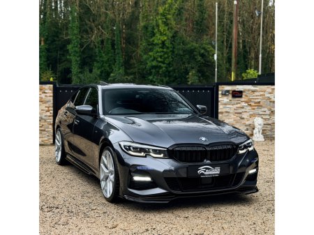 2020 BMW 3 Series 2020 (202)  BMW 330e M-SPORT  290BHP  **SUNROOF** €28,999