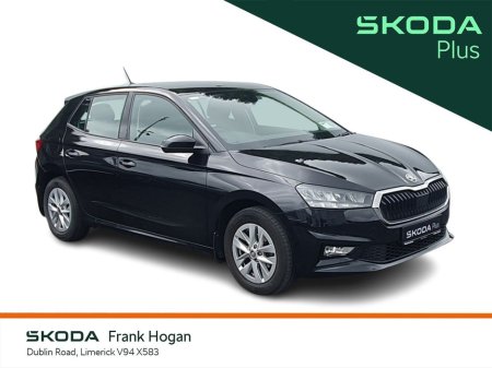 2024 Skoda Fabia FABIA SELECTION 1.0TSI 95HP Call Cormac on 0861736180