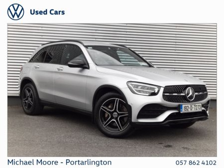 2019 Mercedes-Benz GLC Class GLC200d 4MATIC