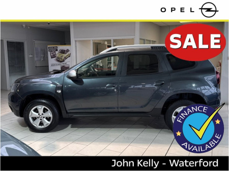 2019 Dacia Duster 1.5 Blue dCi 115 Comfort
