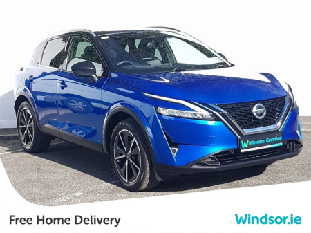 2021 Nissan Qashqai 1.3 MILD HYBRID SVE CVT