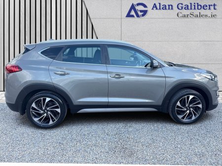 2020 Hyundai Tucson 1.6 Diesel EXECUTIVE PLUS Top Spec