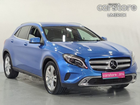 2016 Mercedes-Benz GLA Class GLA 180 AUTO 5DR