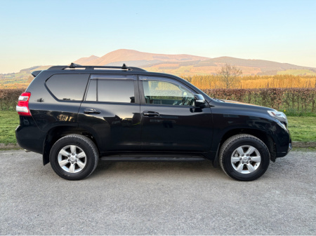 2016 Toyota Landcruiser LWB GX COMMERCIAL