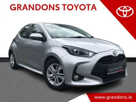 2021 Toyota Yaris 1.0 LUNA 4DR - GRANDONS