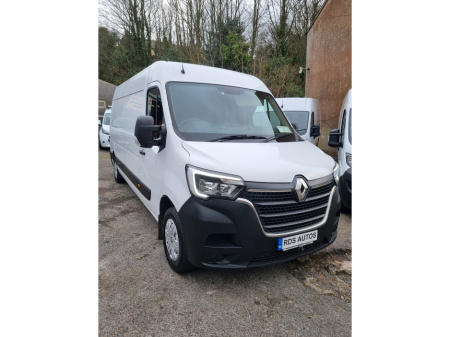 2020 Renault Master FWD LM35 DCI 135 BUSINE III PH2 MY19 €18,700