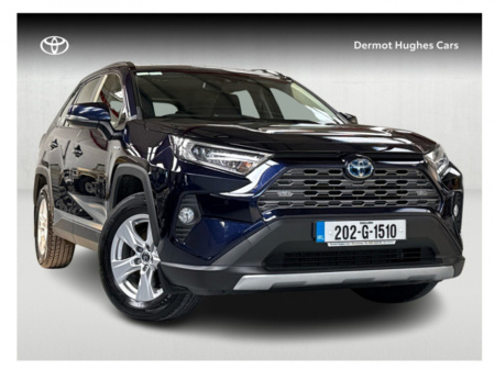 2020 Toyota Rav4 RAV4 HYBRID LUNA 2WD