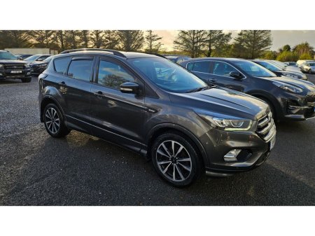2019 Ford Kuga St-line 1.5tdci 120PS 4DR