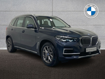 2022 BMW X5 xDrive45e xLine