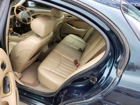 2000 Jaguar S-Type 3.0 V6 EXE. AUTO// CLEAN CAR NICE DRIVER// €1,900