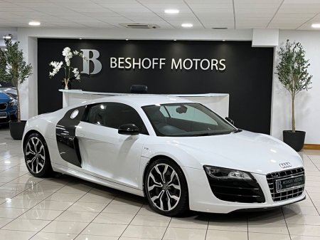 2012 Audi R8 5.2 V10 COUPE=HUGE SPEC//LOW MILES//D REG=FULL SERVICE HISTORY=TAILORED FINANCE PACKAGES AVAILABLE=TRADE IN'S WELCOME
