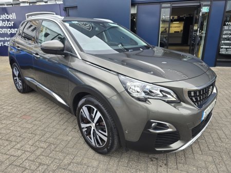 2020 Peugeot 3008 1.2 PureTech 130bhp Allure