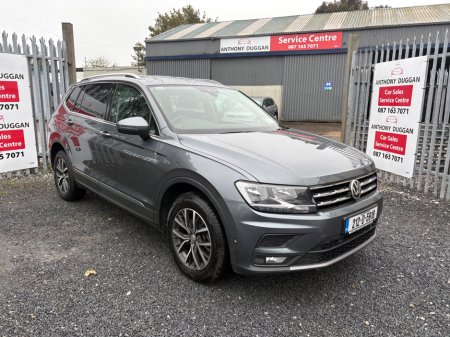 2021 Volkswagen Tiguan 2.0 TDI 150HP Comfortline DSG