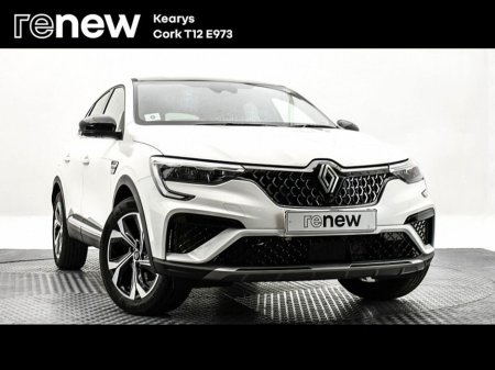 2023 Renault Arkana Techno TCe 140 Auto