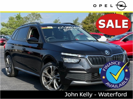 2022 Skoda Kamiq Ambition 1.0TSI 95HP €22,995