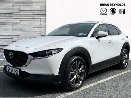 2024 Mazda CX-30 Takumi Sunroof SKY-X 186ps M-Hybrid