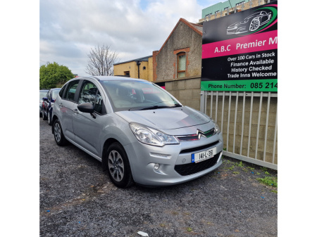 2014 Citroen C3  €5,450