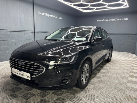 2022 Ford Focus TITANIUM 5DR 1.0T 125 M 4 4DR