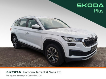 2022 Skoda Kodiaq 2.0 TDI 150HP DSG Ambition 7 Seat €43,250